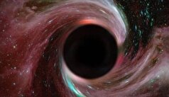 ترکیب یک سیاه‌چاله در منظومه شمسی چگونه خواهد بود؟