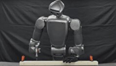 ربات انسان‌نمایی که میخ میکوبد و قابلیت صنعتی شدن دارد!