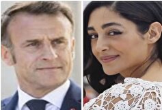 گلشیفته فراهانی و رئیس جمهور فرانسه عاشق و معشوق یکدیگراند؟