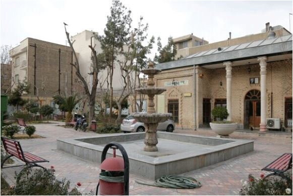 نگاهی به محله تولد شیک و زیبای سعید راد، بازیگر تازه درگذشته ایرانی با معماری اروپایی و تاریخی در قلب تهران+عکس