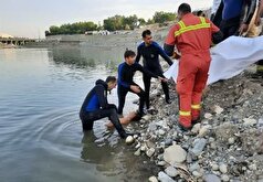 ۶ نفر در بهار امسال در آب‌های کرمانشاه غرق شدند