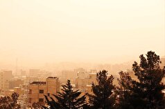 وضعیت نامناسب هوا در اراک و شازند برای چند روز متوالی