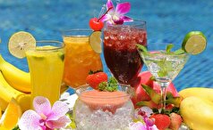در گرمای شدید تابستان از مصرف این نوشیدنی‌ها فراموش نکنید