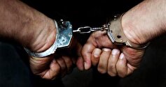 سارق حرفه‌ای محتویات خودرو در ارومیه دستگیر شد