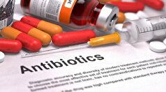 به وجود آمدن مقاومت آنتی بیوتیک‌ها بخاطر چه عاملی است؟