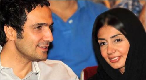 اولین عکس از همسر خیلی زیبا و دختر جذاب محمدرضا فروتن در ویلای شمال / بالاخره رونمایی شد!