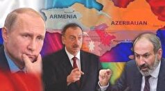 روسیه: ارمنستان و جمهوری آذربایجان از لفاظی جنگ طلبانه پرهیز کنند