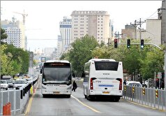 اتوبوس‌های شهری نصف شدند؟! گردش ناوگان پیر در شهر