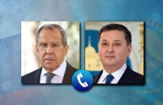 همکاری در قالب «آسیای مرکزی و روسیه» محور رایزنی وزرای خارجه قزاقستان و روسیه