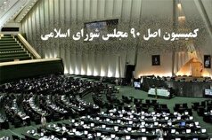 آشنایی با کمیسیون اصل ۹۰ قانون اساسی جمهوری اسلامی ایران