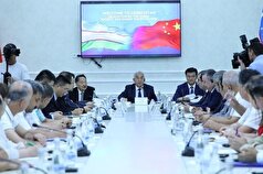 نشست همکاری‌های ازبکستان و چین در زمینه حقوق بشر
