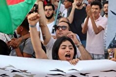 حماس خواستار برگزاری تظاهرات خشم شد