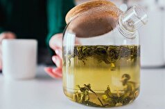 چای سبز اشعه خطرناک فرا بنفش را خنثی می‌کند
