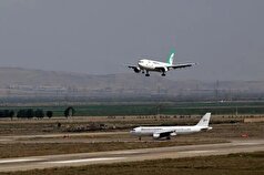 پرواز‌های فرودگاه مهرآباد لغو نشده است