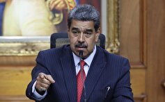 مادورو: رفتار آشوبگران خشونت‌طلب را تحمل نخواهیم کرد