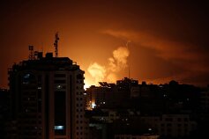 شهادت هفت فلسطینی در حملات هوایی رژیم صهیونیستی به غزه