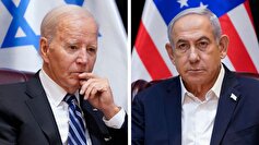 کاخ سفید: اطمینان بایدن به نتانیاهو برای حمایت از اسرائیل در برابر ایران