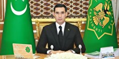 رئیس جمهور ترکمنستان به مرخصی یک ماهه رفت