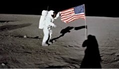 پرچم آمریکا روی سطح ماه، هنوز هم باقیست؟