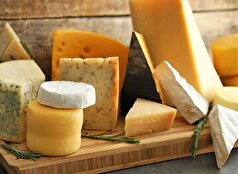 مصرف زیاد پنیر منبع بدی از سدیم وچربی اشباع شده می‌باشد