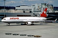 شرکت هواپیمایی سوئیس نیز پرواز‌های خود به تل آویو را تعلیق کرد