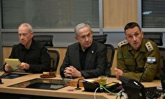 زلزله در ارکان امنیتی رژیم صهیونیستی/ نتانیاهو فرماندهان غیر مطیع را برکنار می‌کند