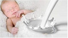 شیر مادر ایمنی‌بخش نوزادان در برابر بیماری‌ها