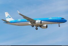 پرواز‌های شرکت هلندی کی‌ال‌ام به تل‌آویو لغو شد