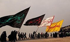 پیاده‌روی «جاماندگان اربعین» در فارس برپا می‌شود