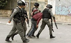 ده‌ها فلسطینی دیگر در کرانه باختری بازداشت شدند