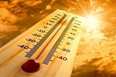 افزایش ۶ تا ۸ درجه‌ای دمای هوا تا روز سه‌شنبه در خراسان شمالی