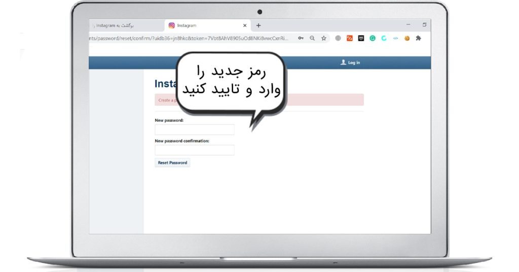 با این روش‌ها اینستاگرام خود را زنده کنید/آموزش بازیابی رمز به ساده‌ترین زبان ممکن