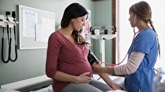 خطرات فشار خون بالا در دوران حساس بارداری