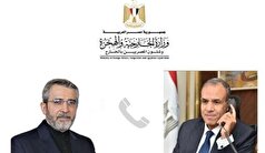 وزیر خارجه مصر بر مخالف با سیاست ترور‌های اسرائیل و نقض حاکمیت کشور‌ها تأکید کرد