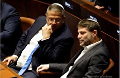 وزیر افراطی صهیونیست‌ها خطاب به مخالفان نتانیاهو: راه باز جاده دراز، می‌توانید کابینه را ترک کنید!