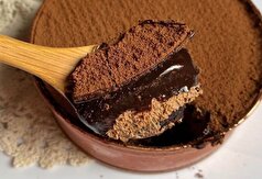 دریم کیک؛ یک کیک دابل شکلاتی کافی شاپی که توی دهنتون آب میشه