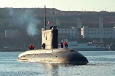 ارتش اوکراین: زیردریایی «روستوف آن دون» به قعر دریا فرستادیم
