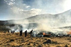 حرکت خودجوش روستای بهره عنا در حفاظت از منابع ملی