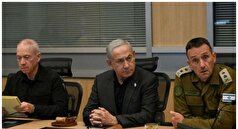 ساز ناکوک  نتانیاهو سبب بازگشت هیأت مذاکره کننده صهیونیستی از مصر