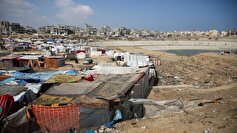 شهرداری غزه: انباشت زباله باعث افزایش شیوع بیماری‌ها می‌شود