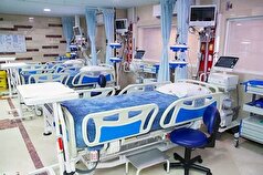 بیمارستان فاطمیه بادرود ۴۰ تختخوابی شد
