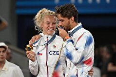 روایت یک عشق ناکام اما طلایی در المپیک پاریس + عکس