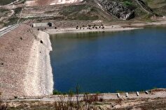 سد یامچی با کاهش ذخایر آب نسبت به سال گذشته مواجه است