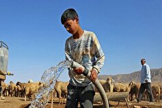 ‍ ۷۲ روستای گیلانغرب از نعمت آب شرب سالم برخوردار شدند