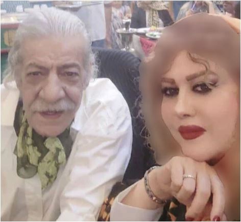 صدرالدین حجازی و همسر بسیار جوانش سونیا+عکس