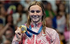 شناگر نوجوانی که ۳ طلای المپیک برای کانادا گرفت