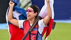 المپیک پاریس| ۲۰ سال انتظار برای طلا؛ تیراندازی از شیلی تاریخ‌ساز شد