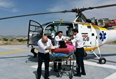 آماده‌باش ۲ فروند هواپیما در مرز مهران برای انتقال بیماران