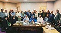 انتخاب اعضای هیأت‌رئیسه جبهه اصلاحات ایران برای دوره جدید
