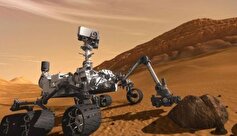 مواد آلی که به تازگی در مریخ کشف شدند!